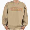 Yerrrr Basketball Sweatshirt - Minimalist Print for Adults - T-Shirt, Sweatshirt, Hoodie