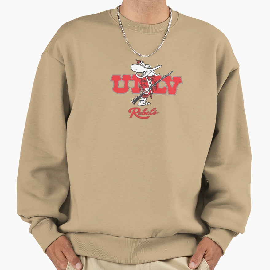Unlv Sweatshirt - Unique Graphic Men Women - T-Shirt, Sweatshirt, Hoodie