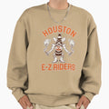 Houston E Z Riders Sweatshirt - Streetwear Style Unisex - T-Shirt, Sweatshirt, Hoodie