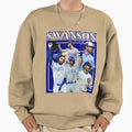 Dansby Swanson Sweatshirt - Streetwear Style Unisex - T-Shirt, Sweatshirt, Hoodie