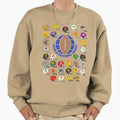 World Football League Defunct Sweatshirt - Casual Everyday Wear for Adults - T-Shirt, Sweatshirt, Hoodie