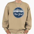 New York Empire Sweatshirt - Novelty Apparel Men Women - T-Shirt, Sweatshirt, Hoodie