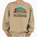 Miller Park 2001 2020 Sweatshirt - Novelty Apparel Unisex - T-Shirt, Sweatshirt, Hoodie