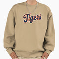 Tigers Sweatshirt - Aesthetic Graphic Unisex - T-Shirt, Sweatshirt, Hoodie