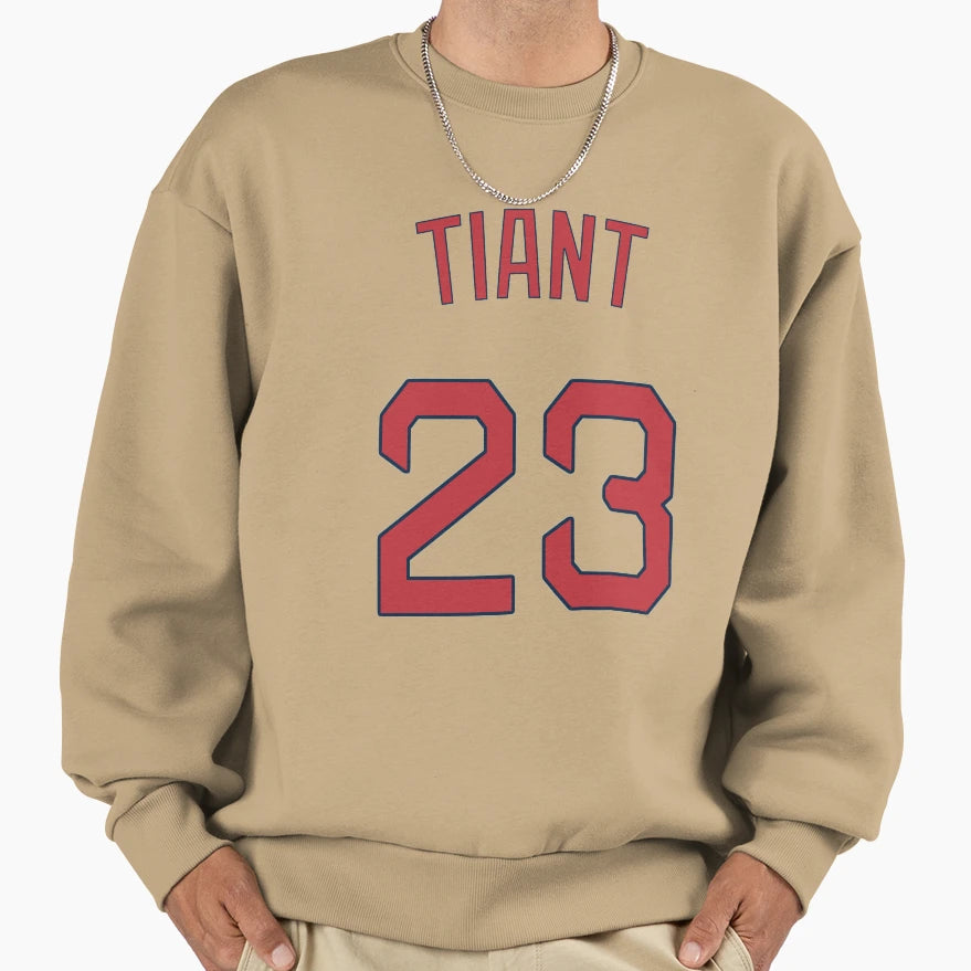 El Tiante Sweatshirt - Trendy Graphic Unisex - T-Shirt, Sweatshirt, Hoodie