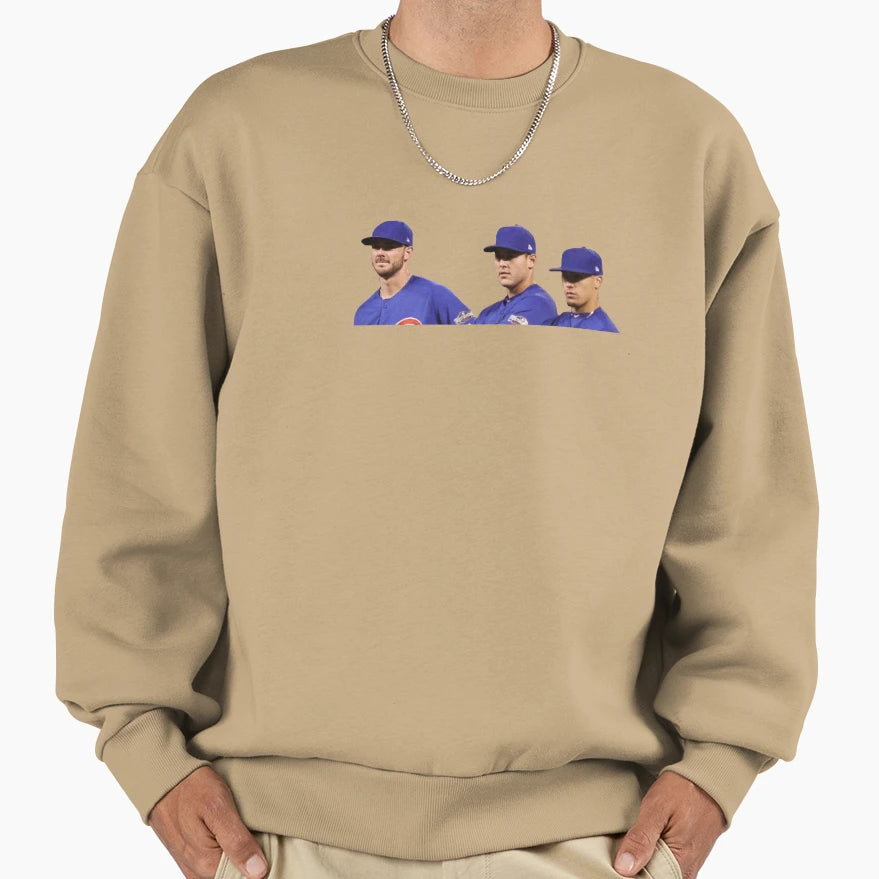 Rizzo Bryant And B Ez Sweatshirt - Casual Everyday Wear Men Women - T-Shirt, Sweatshirt, Hoodie