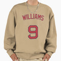 Ted Williams Sweatshirt - Graphic Print for Adults - T-Shirt, Sweatshirt, Hoodie