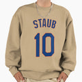 Tribute To Rusty Staub Sweatshirt - Trendy Graphic Unisex - T-Shirt, Sweatshirt, Hoodie