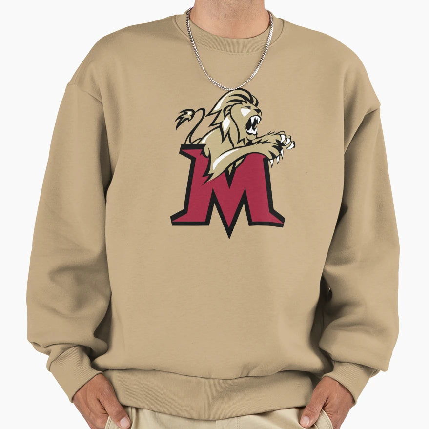 Molloy College Sweatshirt - Fun Novelty Design Unisex - T-Shirt, Sweatshirt, Hoodie