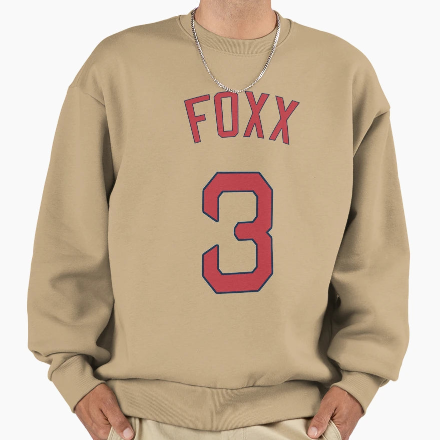 Jimmie Foxx Sweatshirt - Streetwear Style Unisex - T-Shirt, Sweatshirt, Hoodie