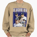 Max Fried Sweatshirt - Graphic Print Unisex - T-Shirt, Sweatshirt, Hoodie