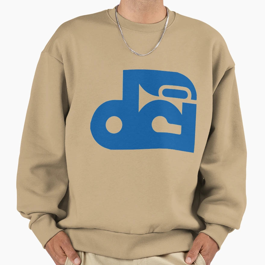 Drum Corps International Dci Logo Sweatshirt - Graphic Print Unisex - T-Shirt, Sweatshirt, Hoodie