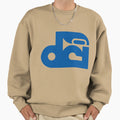 Drum Corps International Dci Logo Sweatshirt - Graphic Print Unisex - T-Shirt, Sweatshirt, Hoodie