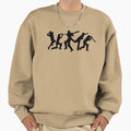 I Don T Like Cricket I Love It Sweatshirt - Unique Graphic Men Women - T-Shirt, Sweatshirt, Hoodie