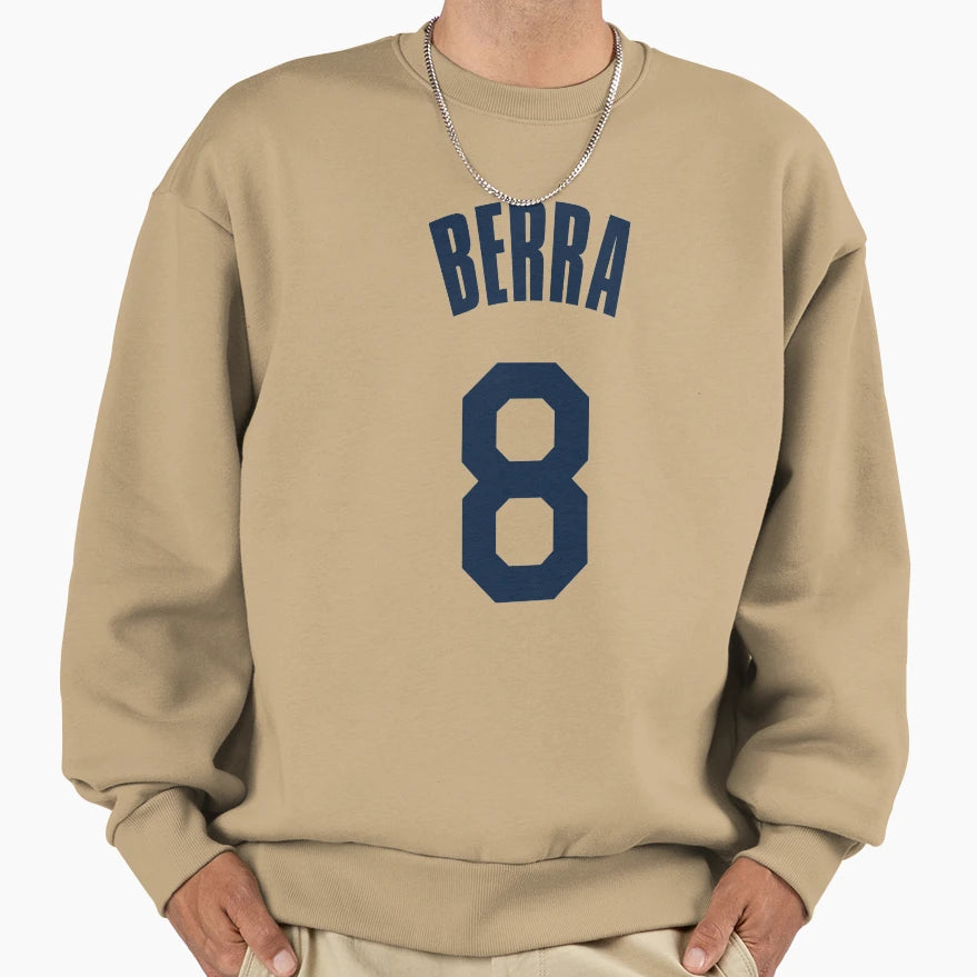 Yogi Berra Sweatshirt - Streetwear Style Men Women - T-Shirt, Sweatshirt, Hoodie