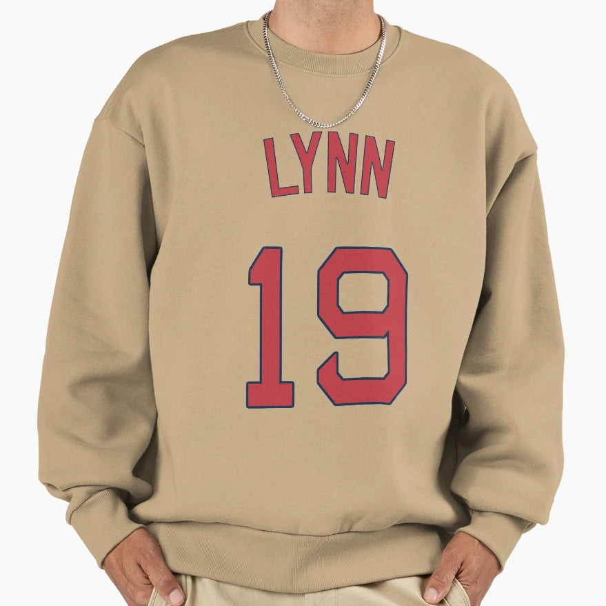 Fred Lynn Sweatshirt - Trendy Graphic Unisex - T-Shirt, Sweatshirt, Hoodie