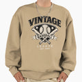 Baseball Baseball League Sweatshirt - Casual Everyday Wear Unisex - T-Shirt, Sweatshirt, Hoodie