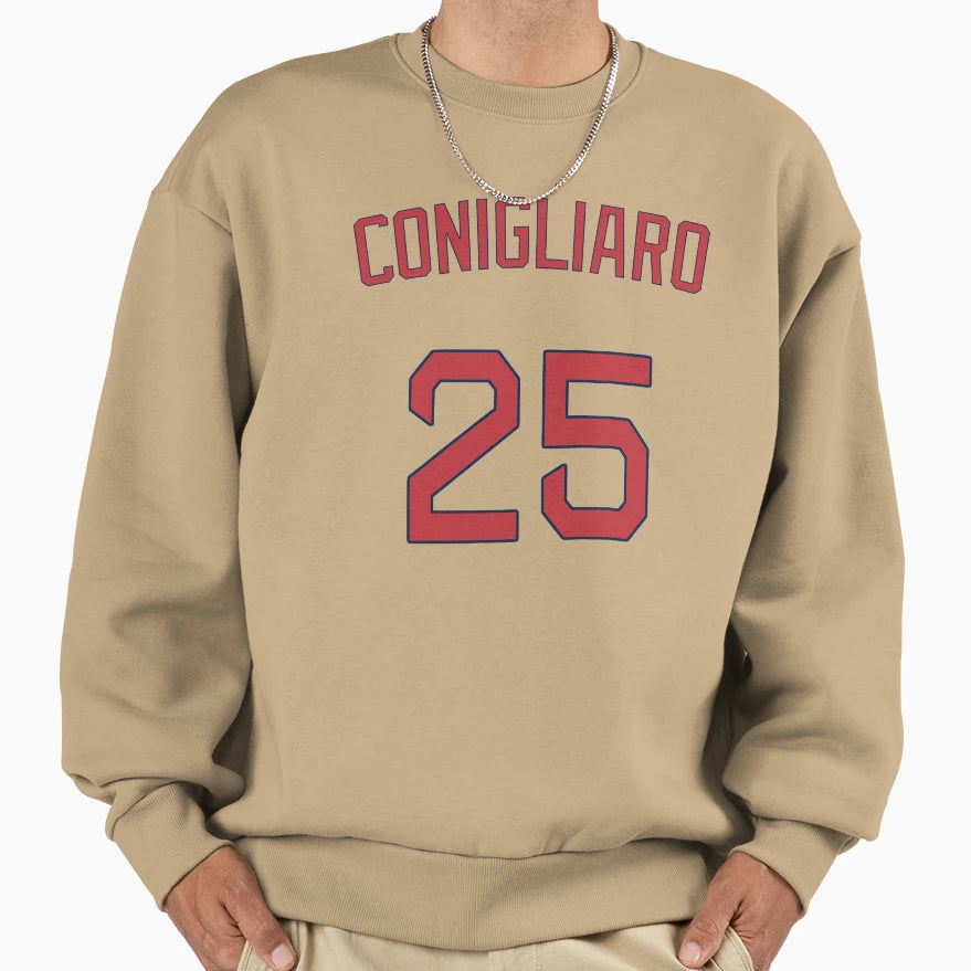 Tony C Sweatshirt - Custom Art Print Men Women - T-Shirt, Sweatshirt, Hoodie