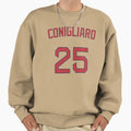 Tony C Sweatshirt - Custom Art Print Men Women - T-Shirt, Sweatshirt, Hoodie