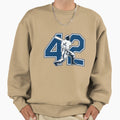 42 Jackie Original Sweatshirt - Casual Everyday Wear for Adults - T-Shirt, Sweatshirt, Hoodie