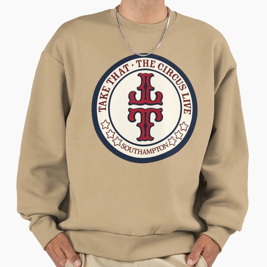 Southampton 2026 Sweatshirt - Novelty Apparel for Adults - T-Shirt, Sweatshirt, Hoodie
