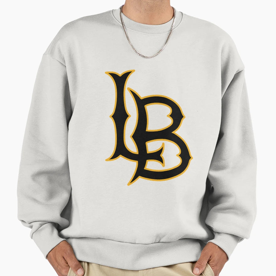 Long Beach State Sweatshirt - Novelty Apparel for Adults - T-Shirt, Sweatshirt, Hoodie