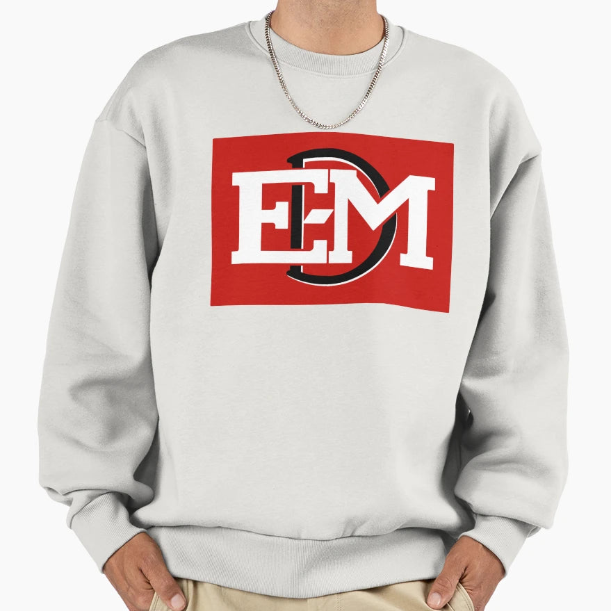 Electro Motive Division Gp30 Sweatshirt - Casual Everyday Wear for Adults - T-Shirt, Sweatshirt, Hoodie
