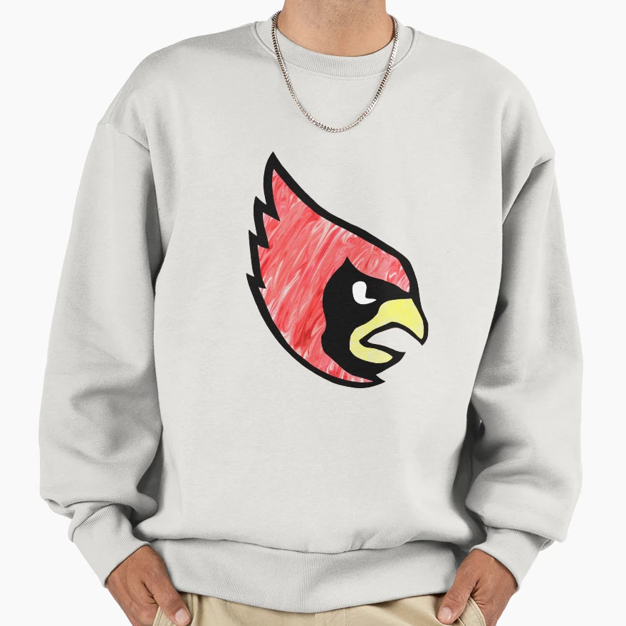 Catholic University America Cardinal Sweatshirt - Unique Graphic Unisex - T-Shirt, Sweatshirt, Hoodie