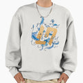 Ln4 Lando Norris Logo From Sweatshirt - Custom Art Print for Adults - T-Shirt, Sweatshirt, Hoodie
