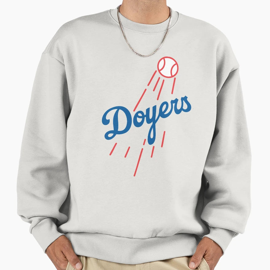Doyers Nation Sweatshirt - Minimalist Print Men Women - T-Shirt, Sweatshirt, Hoodie