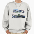 Gillette Stadium Sweatshirt - Aesthetic Graphic Men Women - T-Shirt, Sweatshirt, Hoodie