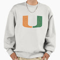 Miami Glitter U Sweatshirt - Casual Everyday Wear for Adults - T-Shirt, Sweatshirt, Hoodie