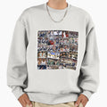 Boston Sports Sweatshirt - Aesthetic Graphic for Adults - T-Shirt, Sweatshirt, Hoodie