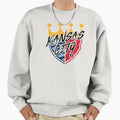 Kc Sports Sweatshirt - Casual Everyday Wear Unisex - T-Shirt, Sweatshirt, Hoodie
