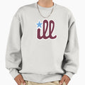 Ill Powder Blue Sweatshirt - Custom Art Print for Adults - T-Shirt, Sweatshirt, Hoodie