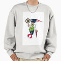Boston Sports Sweatshirt - Aesthetic Graphic Men Women - T-Shirt, Sweatshirt, Hoodie
