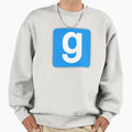 Garrys Mod Sweatshirt - Novelty Apparel Unisex - T-Shirt, Sweatshirt, Hoodie