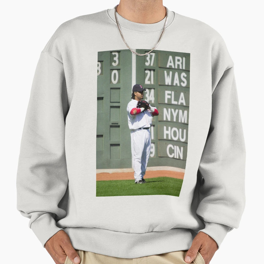 Manny Being Manny Sweatshirt - Aesthetic Graphic for Adults - T-Shirt, Sweatshirt, Hoodie