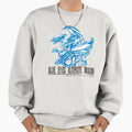 Blue Eyes Ultimate Dragon Sweatshirt - Casual Everyday Wear Men Women - T-Shirt, Sweatshirt, Hoodie