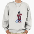 Bruno Fernandes Sweatshirt - Custom Art Print Unisex - T-Shirt, Sweatshirt, Hoodie