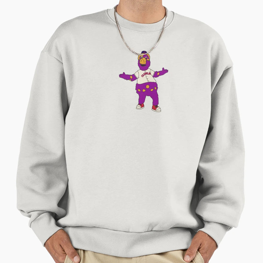 Cleveland King Sweatshirt - Unique Graphic Unisex - T-Shirt, Sweatshirt, Hoodie