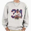 Nolan Ryan Sweatshirt - Casual Everyday Wear for Adults - T-Shirt, Sweatshirt, Hoodie