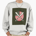 Usa Hockey And T-Shirt - Streetwear Style Unisex - T-Shirt, Sweatshirt, Hoodie