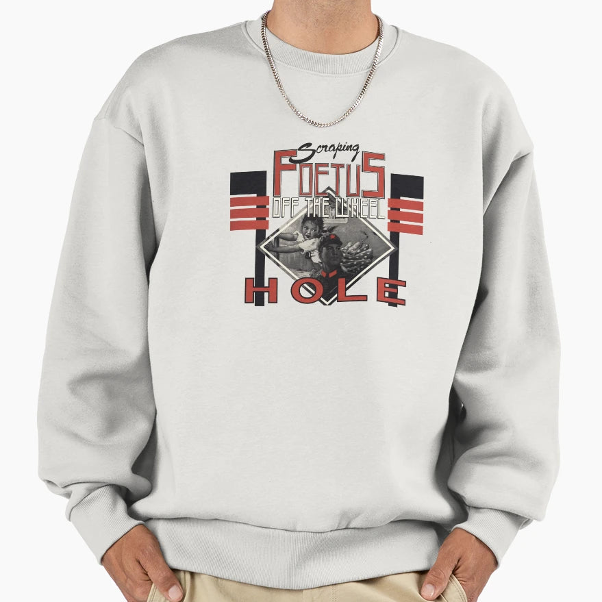 Foetus Sweatshirt - Trendy Graphic Unisex - T-Shirt, Sweatshirt, Hoodie