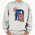 Detroit Sweatshirt - Unique Graphic Unisex - T-Shirt, Sweatshirt, Hoodie