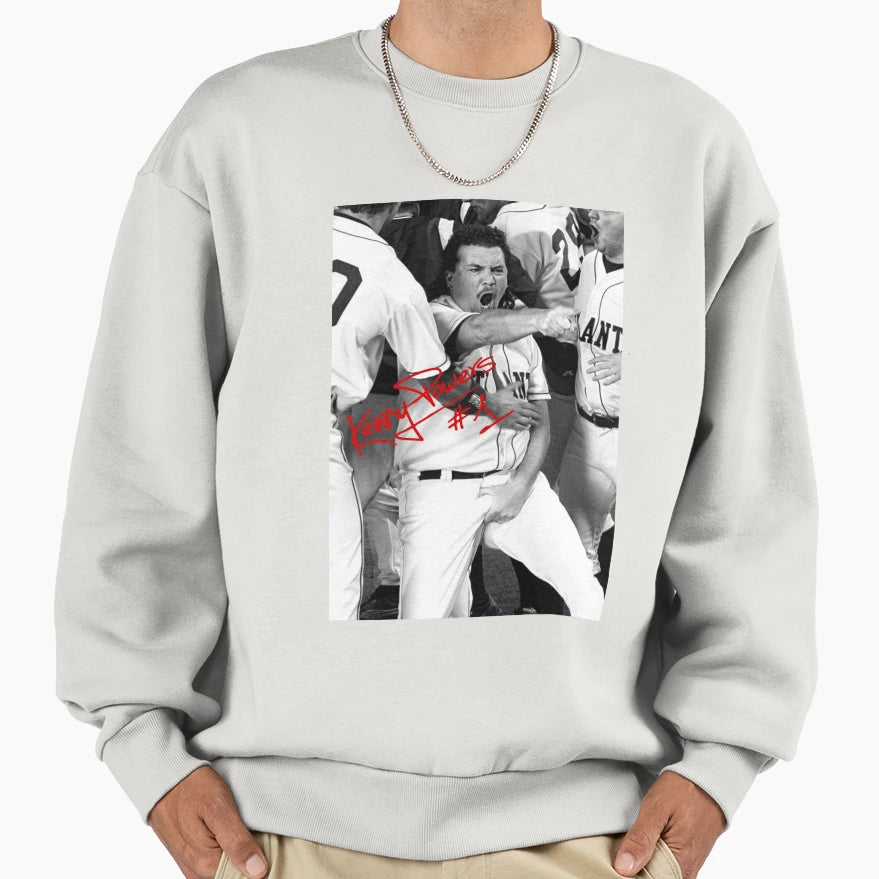 Kenny Powers 1 Sweatshirt - Novelty Apparel for Adults - T-Shirt, Sweatshirt, Hoodie
