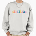Cleveland Vibes Sweatshirt - Trendy Graphic for Adults - T-Shirt, Sweatshirt, Hoodie