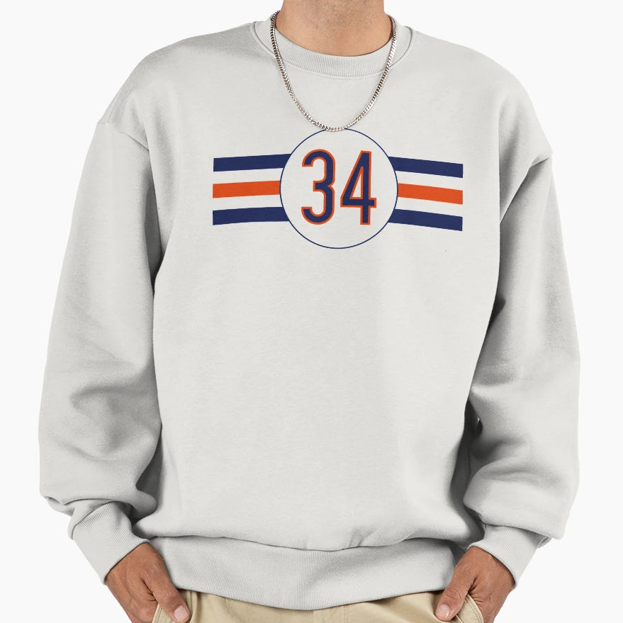 34 Field 1 Our Hearts Sweatshirt - Fun Novelty Design Unisex - T-Shirt, Sweatshirt, Hoodie
