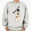 Grandson Wind Sweatshirt - Trendy Graphic Unisex - T-Shirt, Sweatshirt, Hoodie