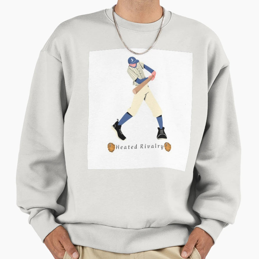 Heated Sports Rivalry Inspires Sweatshirt - Streetwear Style Unisex - T-Shirt, Sweatshirt, Hoodie